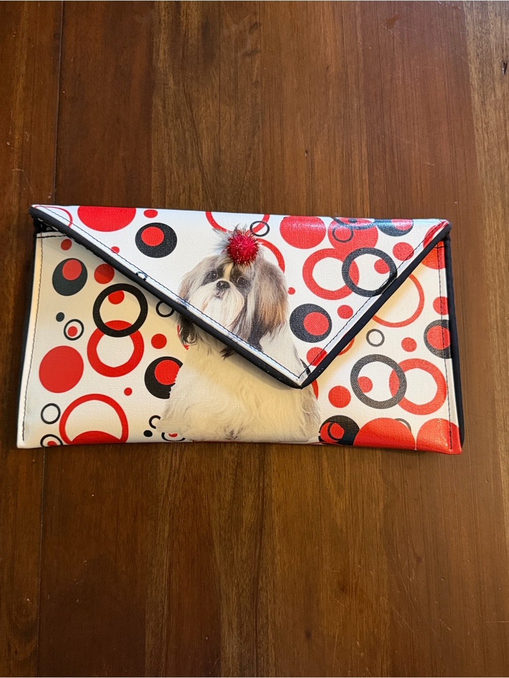 New Kent Stetson Luxury Clutch